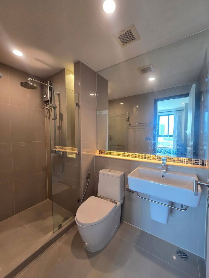 รูป ขาย The rise condo ราคาถูก สภาพห้องใหม่ - รูปที่ 22/26