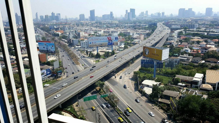 รูป P ให้เช่าคอนโด นิช โมโน รัชวิภา มีเฟอร์+เครื่องใช้ไฟฟ้าครบ - รูปที่ 10/10