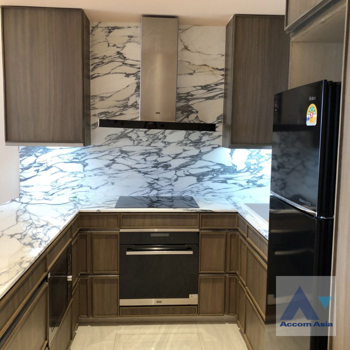 รูป 🔼🔽 AccomA 📩  2 BR Condominium @The Met Sathorn (AA44437) - รูปที่ 3/11