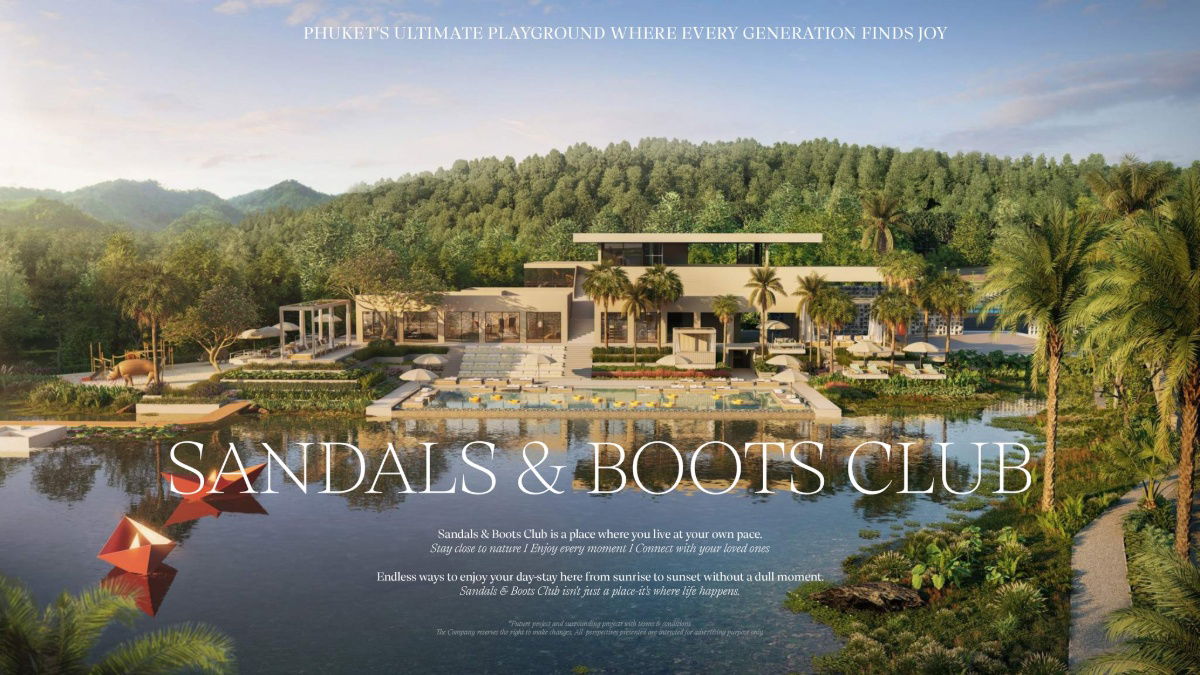 picture Super Luxury Pool Villa for Sale in Cherngtalay - 18/18