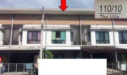 picture ทาวน์เฮ้าส์ 75.2 square meter Chachoengsao Muang Chachoengsao Khlong Luang Phaeng for 1159000 THB - 1/2