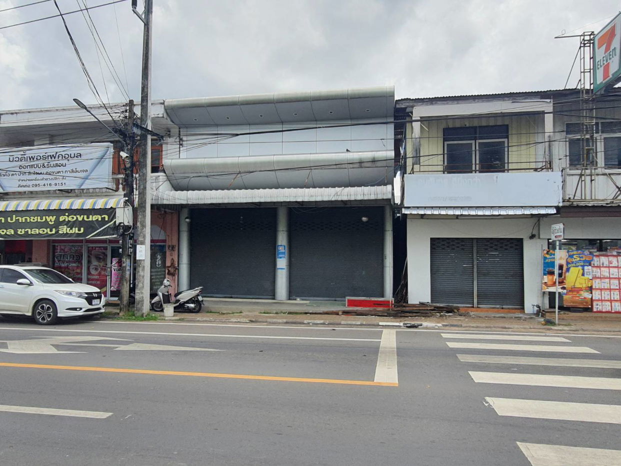 picture ตึกแถว 232.8 square meter Ubon Ratchathani Warin Chamrap Warin Chamrap for 5315000 THB - 1/4