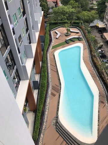 picture C5969 Rent  :  Condo   Chewathai Phetkasem 27  ( BTS Bang Wa ) 064 665 4666 - 5/5