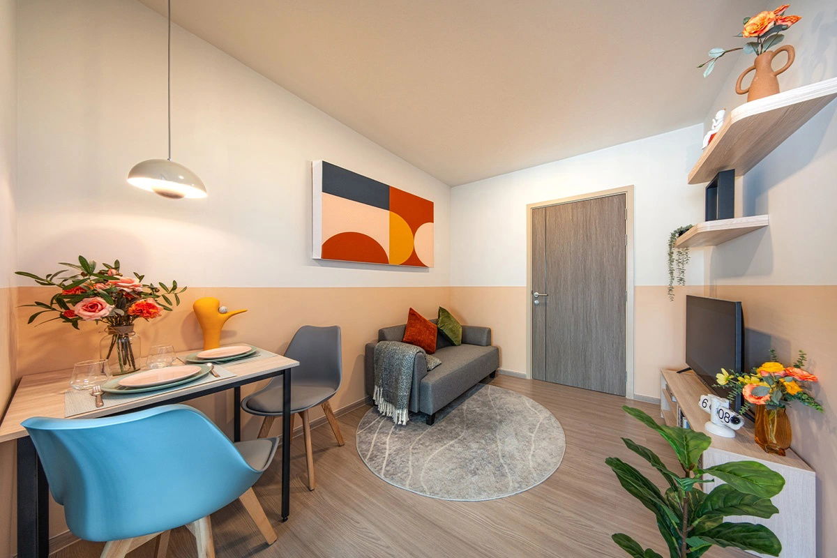 picture For rent   Condo Me Chachoengsao near to Robinson - 1/8