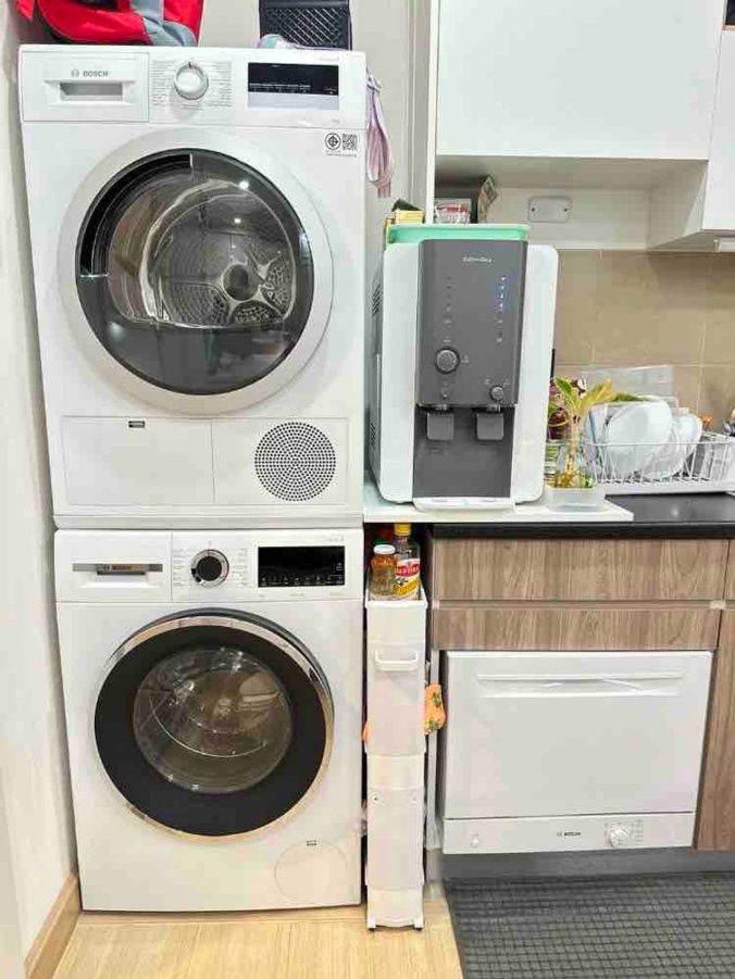 รูป ให้เช่าคอนโด ศุภาลัย ลอฟท์ ประชาธิปก - วงเวียนใหญ่ (Supalai Loft Prajadhipok - Wongwian Yai) ห้องใหม่ นัดชมห้อง @propertyfinder - รูปที่ 12/14