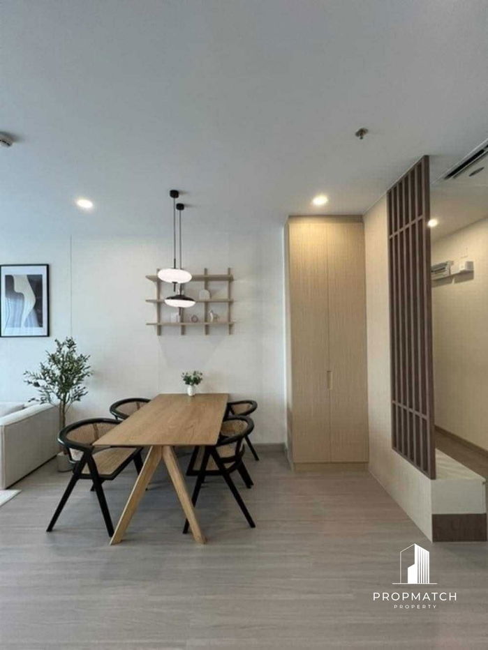 รูป ✨Flash Deal ✨Supalai Premier Si Phraya-Samyan (2 Bed 2 Bath 80 SQM.) พร้อมอยู่ ! เพียง 52,000 บาทต่อเดือน Tel.0981315848 @propmatch - รูปที่ 3/9