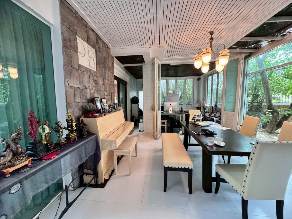 รูป ขายบ้านเดี่ยว 2 ชั้น หมู่บ้านชัยพฤกษ์รามอินทรา บ้านหลังมุมพื้นที่เยอะ (N.1789) - รูปที่ 5/12