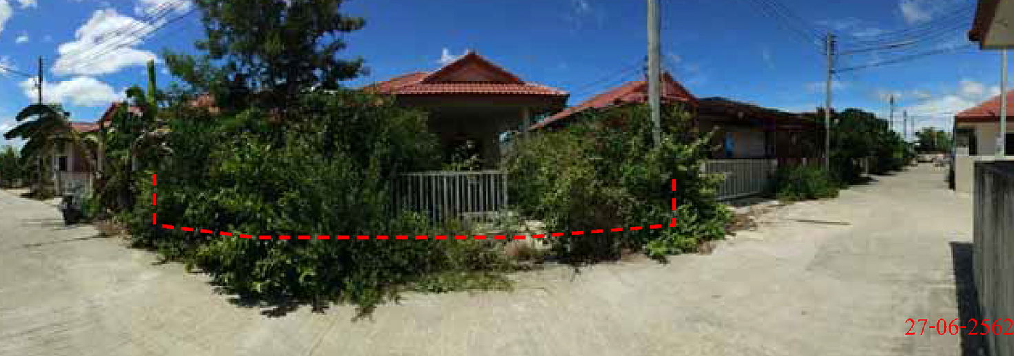 picture บ้านเดี่ยว 180 square meter Prachaubkirikhan Hua Hin Thap Tai for 1091000 THB - 1/2