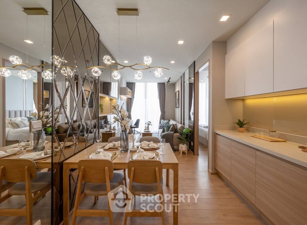 รูป คอนโด 1-ห้องนอน ที่ คอนโด โนเบิล อราวน์ สุขุมวิท 33 ใกล้ BTS พร้อมพงษ์ (ID 1283906) - รูปที่ 1/15