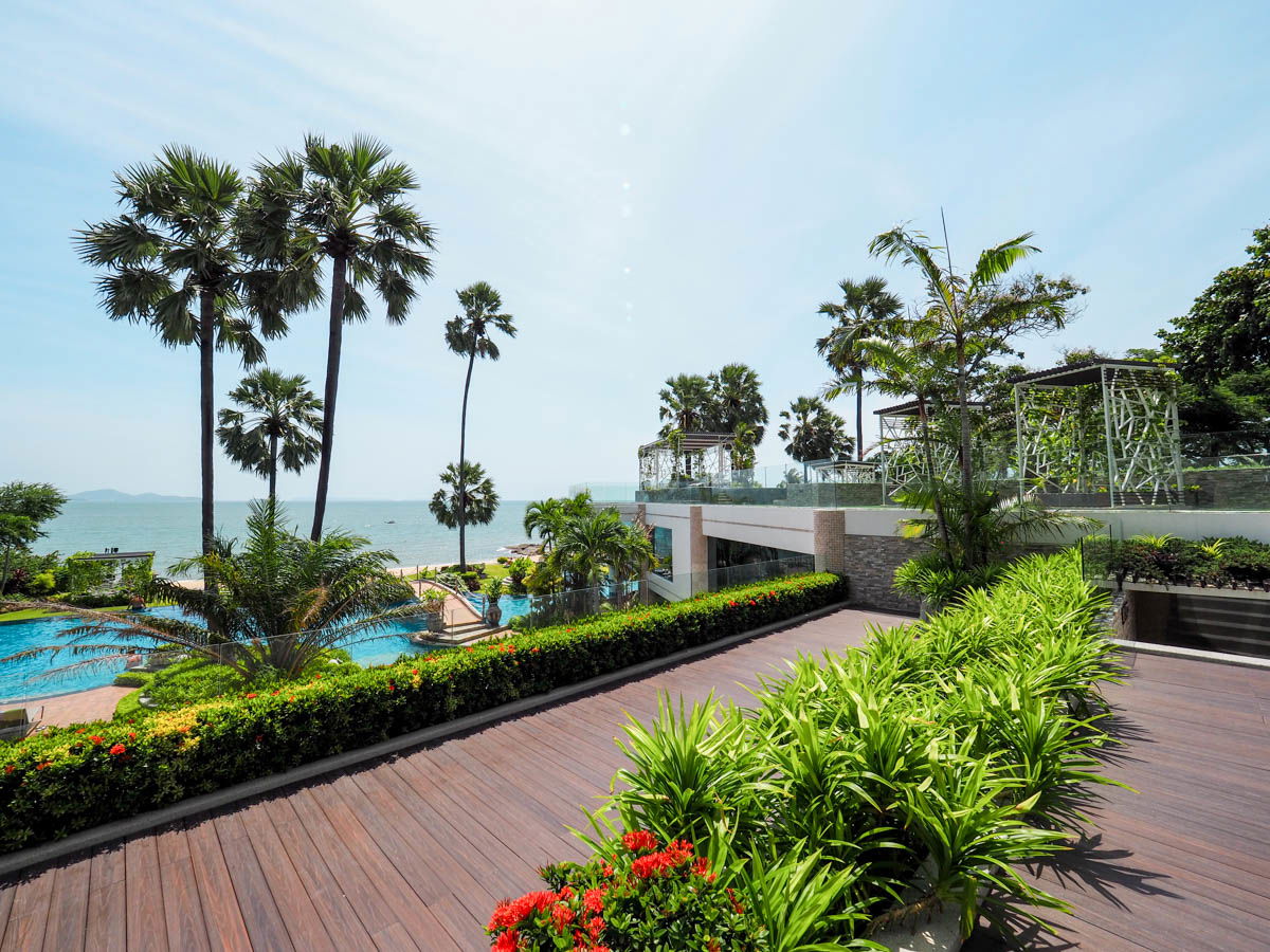 รูป Studio Condominium @ The Palm Wongamat - รูปที่ 15/41