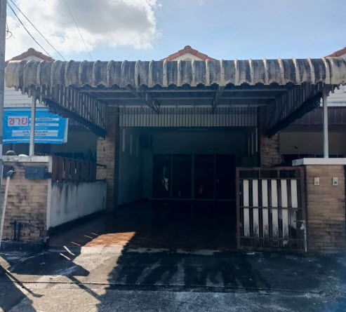 picture ทาวน์เฮ้าส์ 174.8 square meter Satun Muang Satun Ban Khuan for 975000 THB - 1/4