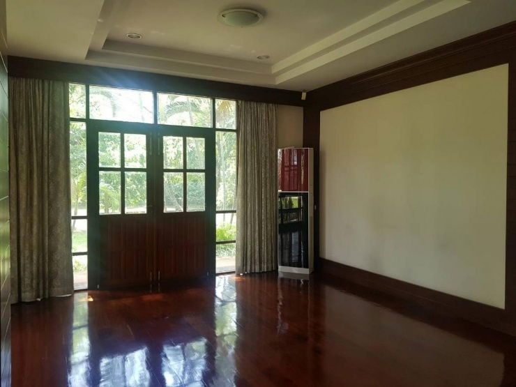 picture 🎊Single-family house in Chaeng Watthana-Don Mueang with garden for rent🎊 - 9/20
