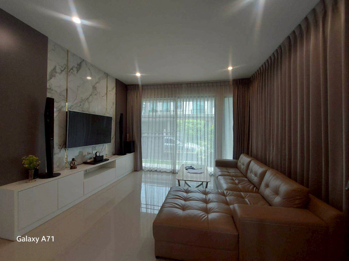picture Pk002 Luxury Modern Detached Home for Sale - Grandio Bangkae - 4/19