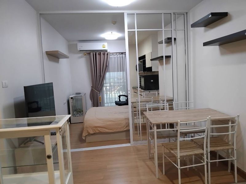 picture For Rent Supalai City Resort Chaengwattana Unit 78/527 (East) - 6/6