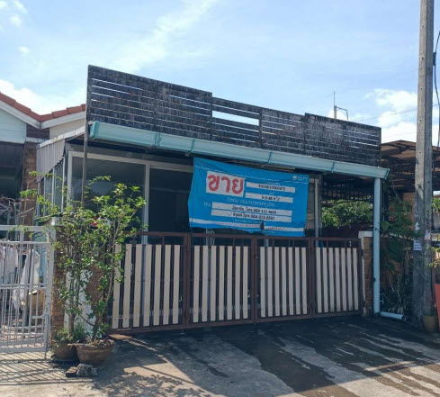 picture ทาวน์เฮ้าส์ 195.6 square meter Satun Muang Satun Ban Khuan for 1021000 THB - 2/4
