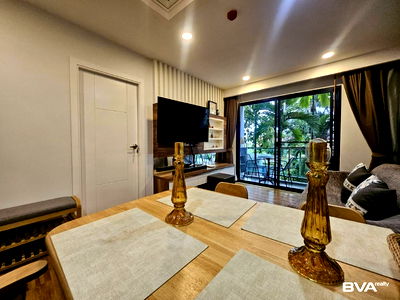 Condos for rent : Dusit Grand Park Jomtien Pattaya  condo for rent 2 bedrooms 2 bathrooms