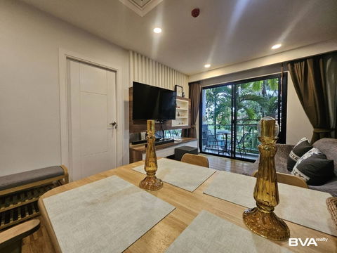 Dusit Grand Park Jomtien Pattaya  condo for rent 2 bedrooms 2 bathrooms