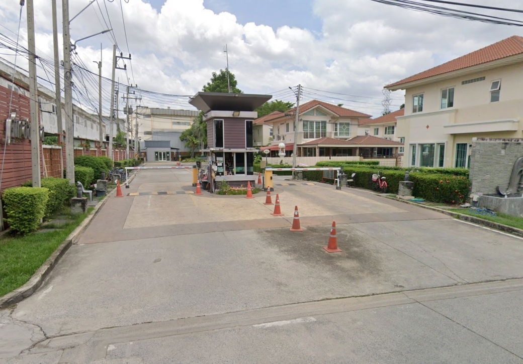 รูป Supalai Ville Srisaman-Pathumthani - รูปที่ 2/2