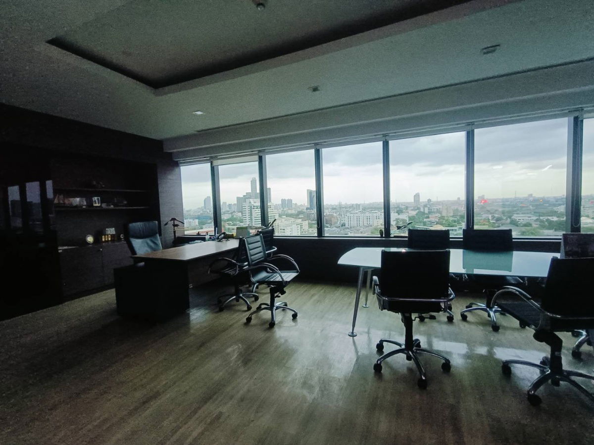 รูป ขายสำนักงานยกชั้น – ชาญอิสระทาวเวอร์ 2 (Chamchuri Tower II) ชั้น 12A - รูปที่ 3/3