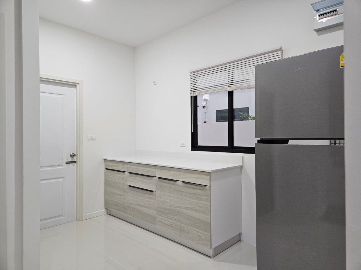 picture UK06-060 🏡 Corner house for rent – Manirin Park, Khao Lam 💵 Rental price: 25,000 baht / month - 10/10