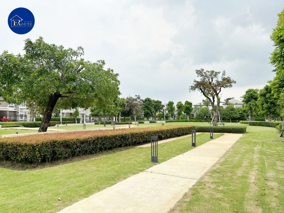 รูป บ้านเดี่ยว เซนโทร พหลโยธิน-วิภาวดี 56.1 ตร.ว. ใกล้ฟิวเจอร์ปาร์ครังสิต - รูปที่ 46/47