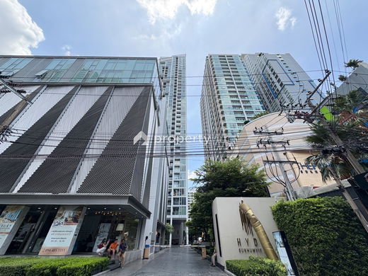 Project Hyde Sukhumvit 11 Picture - 1/24