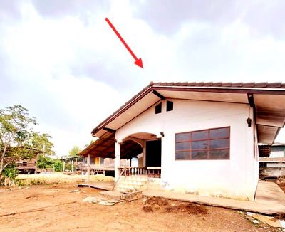 ขายบ้านเดี่ยว : บ้านเดี่ยว เนื้อที่ทั้งหมด 772 ตารางเมตร 40/7 หมู่ที่ 8 ตำบลสากเหล็ก อำเภอสากเหล็ก พิจิตร ราคา 968,000 บาท