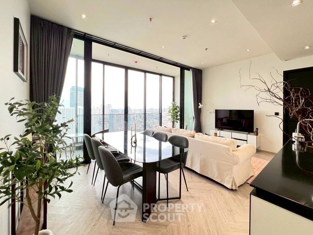 picture 2-BR Condo at Chapter Charoennakhorn - Riverside near BTS Krung Thon Buri (ID 2107311) - 3/13