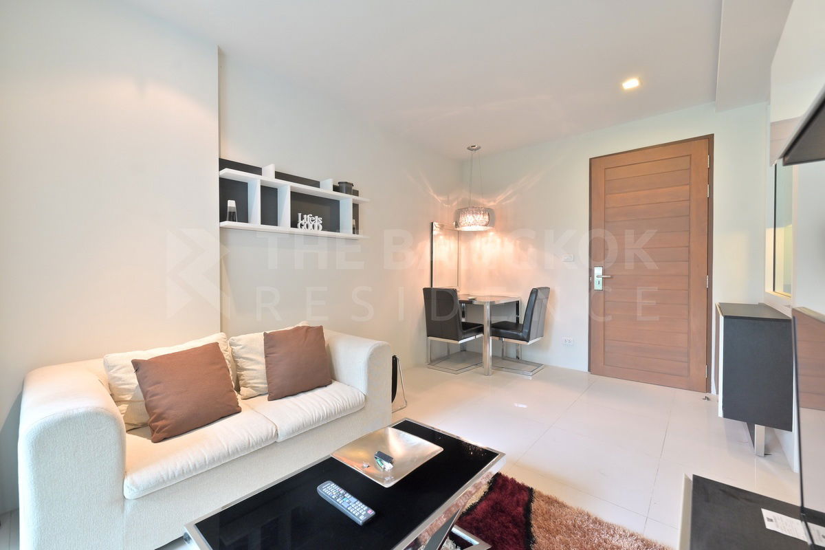 รูป ห้ามพลาด!! ยูนิตสุดแรร์ 🔥 Beverly 33 Serviced Suite ❤️ ใกล้ BTS พร้อมพงษ์ - รูปที่ 9/13