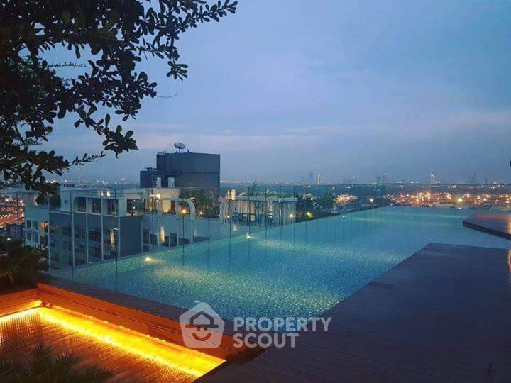 picture 1-BR Condo at Life Sukhumvit 48 near BTS Phra Khanong (ID 889774) - 27/31