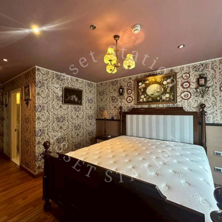 รูป 🔥 New Available Serene Place Sukhumvit 24 | BTS Phrom Phong 🔥 - รูปที่ 2/9