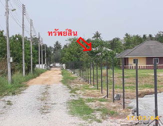 บ้านเดี่ยว 600 square meter Chonburi Sattahip Na Chom Thian for 2795000 THB