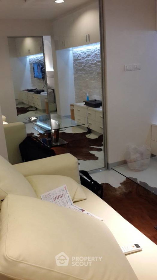 picture 1-BR Condo at Belle Grand Rama 9 near MRT Phra Ram 9 (ID 671325) - 11/13