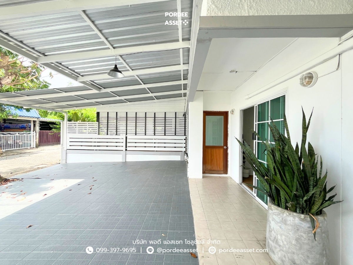 รูป ทาวน์โฮม บ้านพฤกษา20 ลำลูกกา-คลอง2 (หลังมุม ขนาด 35 ตร.ว.)  รีโนเวทพร้อมอยู่ คูคต ลำลูกกา ปทุมธานี : Baan Pruksa 20 Lumlukka-Klong 2  - รูปที่ 19/24