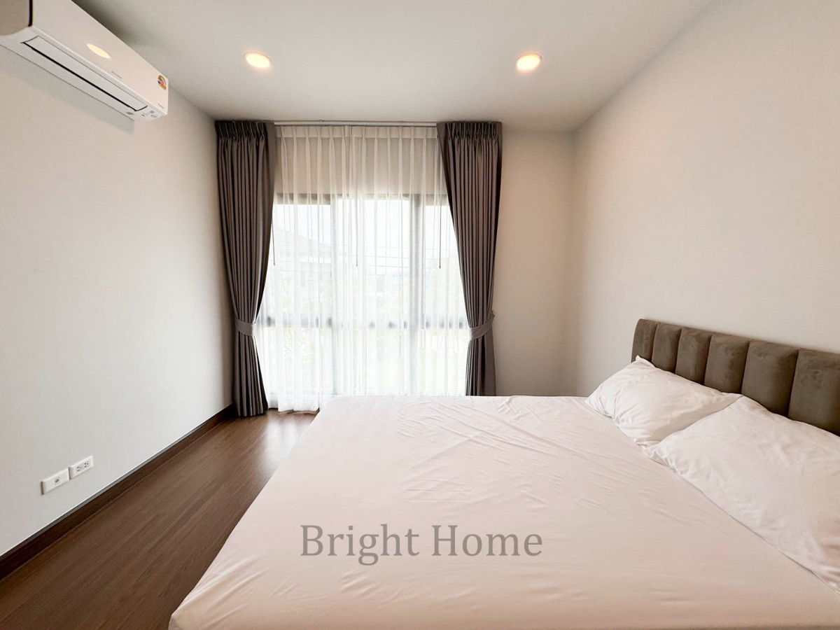 รูป ให้เช่าบ้าน โครงการ The city bangna [R490] - รูปที่ 8/19