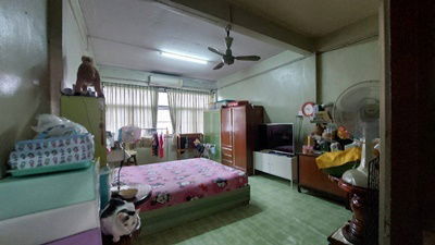 picture Commercial building for sale, 4.5 floors, suitable for business, Soi Ekkamai 30 (N.563) - 4/8
