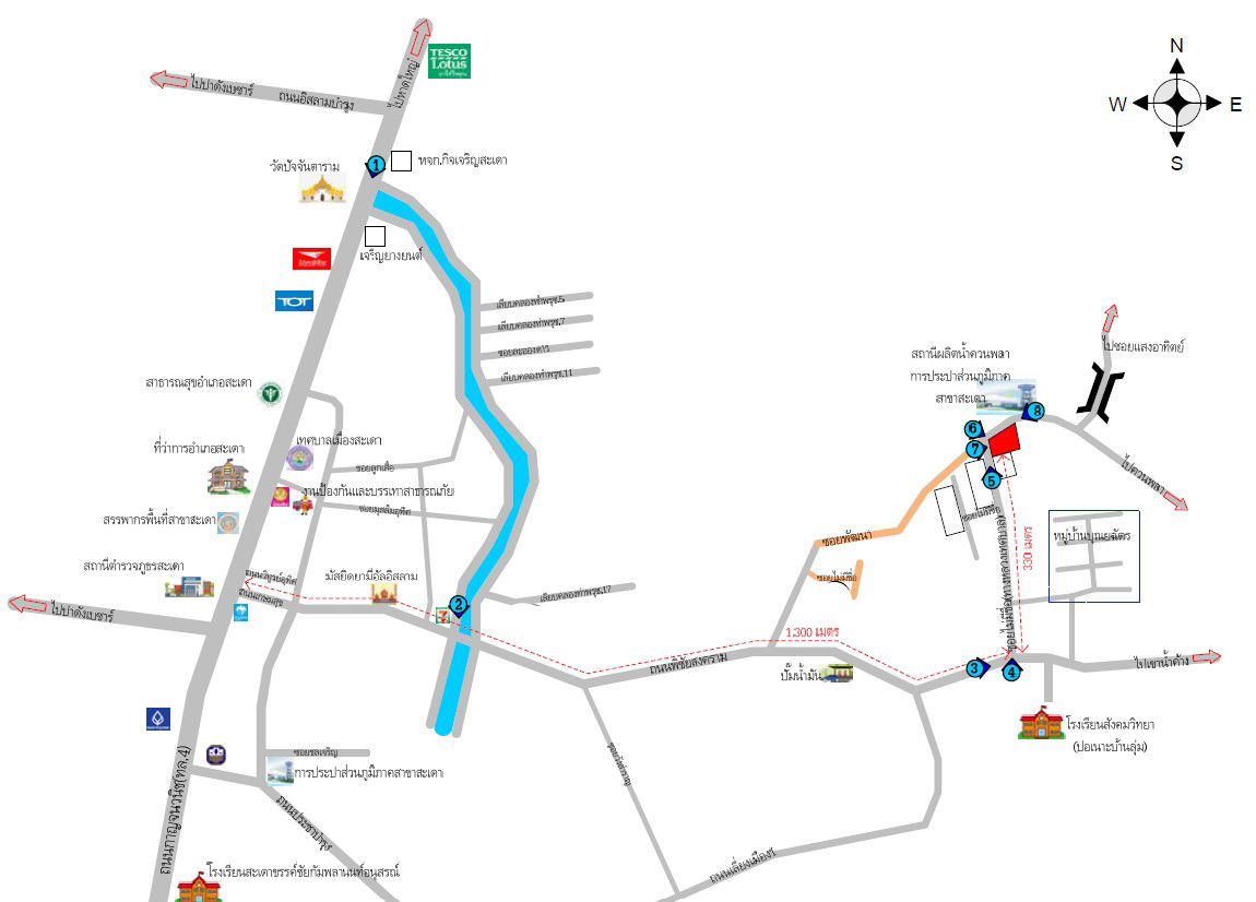 picture บ้านเดี่ยว 268 square meter Songkhla Sadao Samnak Taeo for 1615000 THB - 2/2