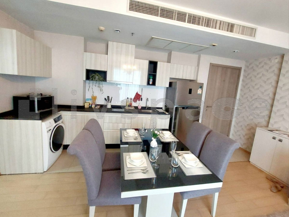 picture [L250804040] For Rent HQ Thonglor | 2 Bedroom | Size 75 sq.m. | Special Price | Ready to Move In - 2/8