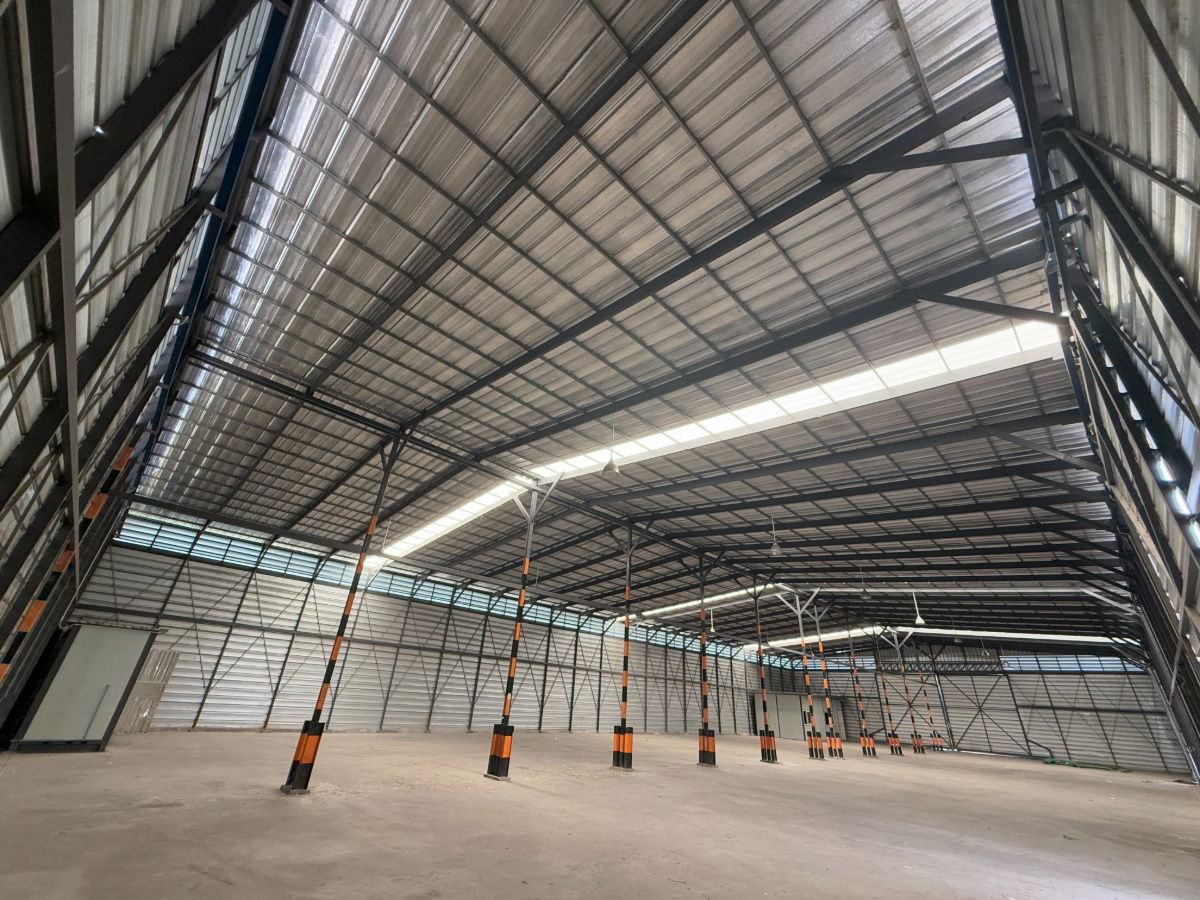 picture HR11 Ready-made warehouse for rent, Don Mueang - 2/37