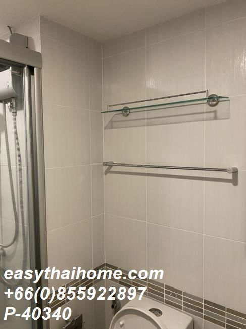picture P-40340 Condo for rent Lumpini Place Bangna Km.3 fully furnished (Confirm again when visit).  - 18/29