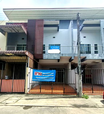 Townhouses for sale Diana Plaza Hat Yai : ทาวน์เฮ้าส์ 71.6 square meter Songkhla Hat Yai Khlong Hae for 2000000 THB