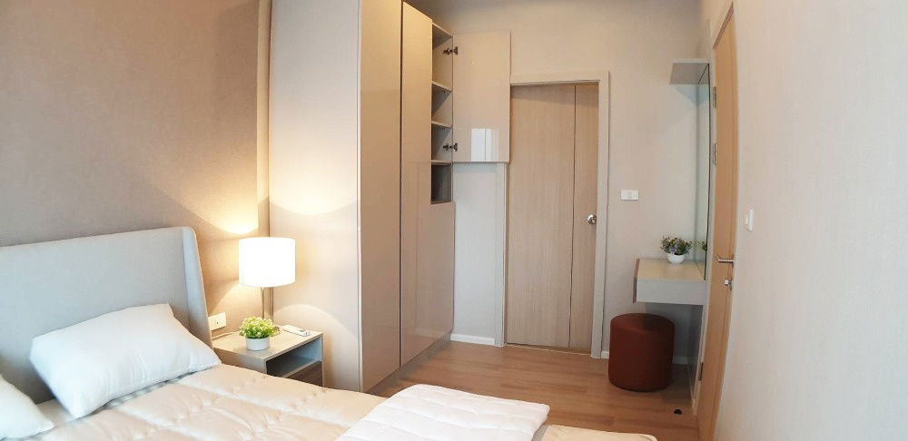 picture WS2258 🚆 Condo for rent: Amber By Eastern Star, near MRT Tiwanon, only 13,500 baht/month. - 2/11