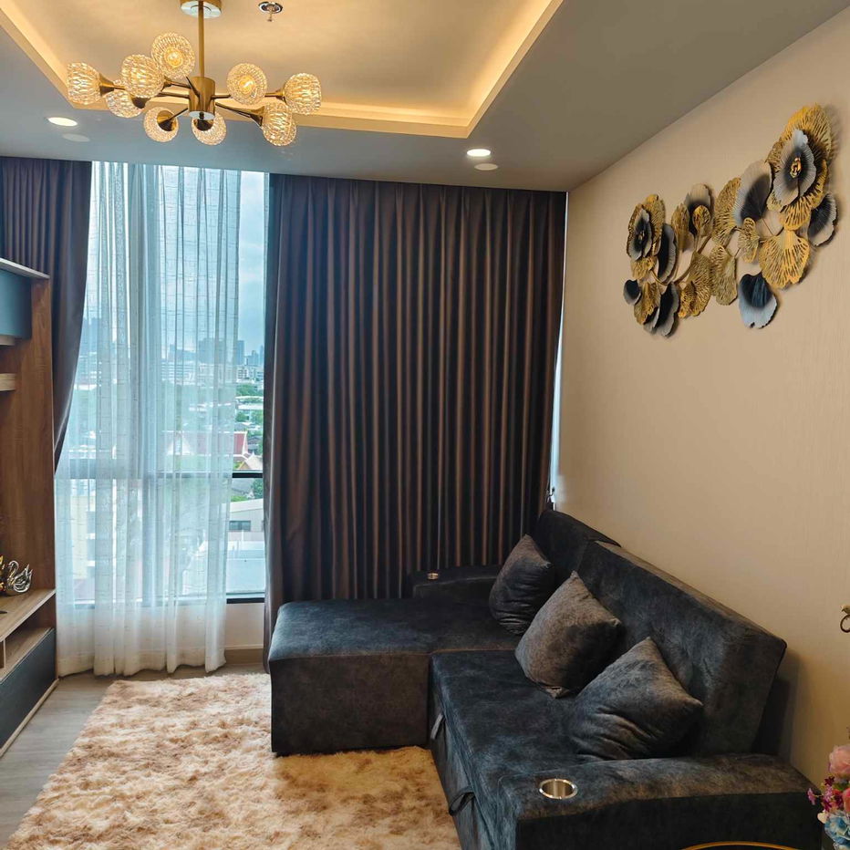 รูป Supalai Premier Samsen - Ratchawat ห้องสวย ราคาดี สอบถามเพิ่มเติมได้ที่ Line @condorental - รูปที่ 13/26