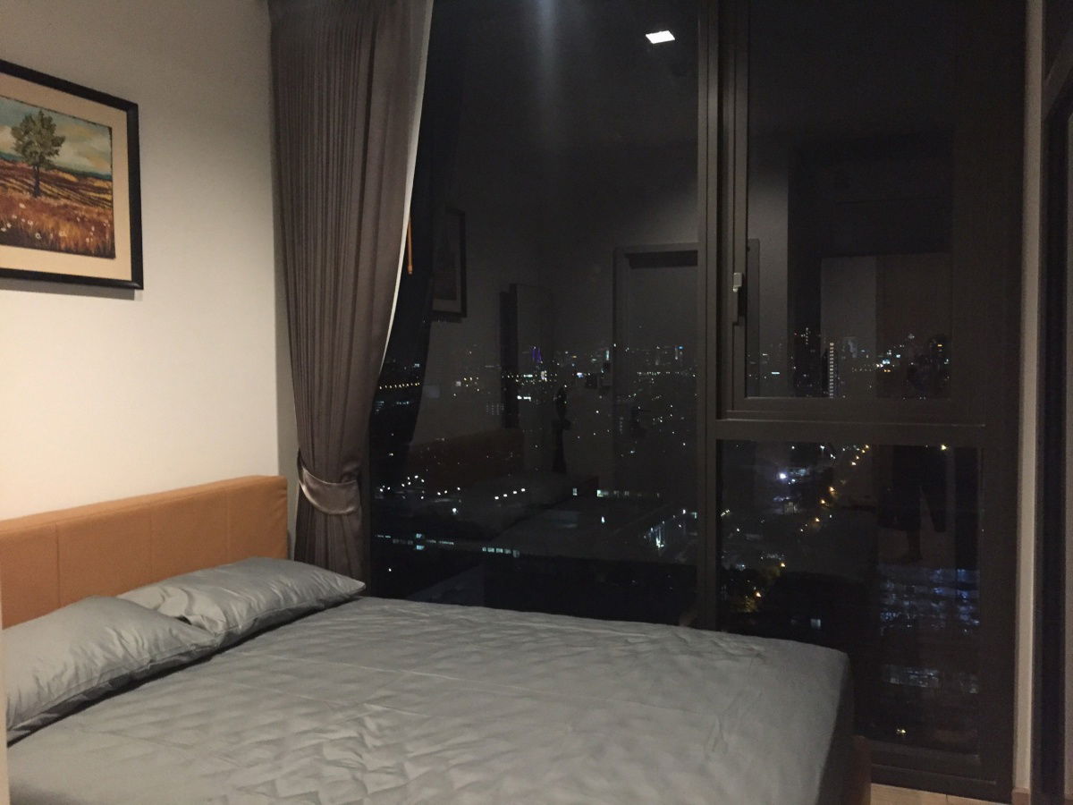 รูป ให้เช่าด่วน! ห้องสวย ราคาพิเศษสุด! คอนโดหรู The Line JJ - 1 ห้องนอน, 1 ห้องน้ำ - 27 ตร.ม. - รูปที่ 5/9