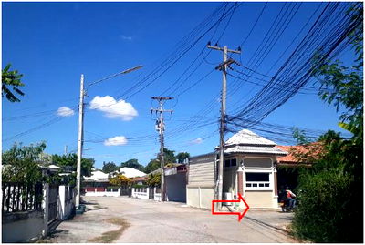 Houses for sale Maha Sarakham Technical College : บ้านเดี่ยว 264 square meter Maha Sarakham Muang Maha Sarakham Koeng for 1680000 THB