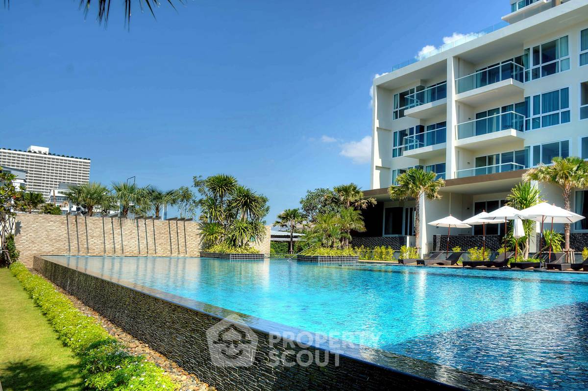 picture 2-BR Condo at Cetus Beachfront close to Jomtien Beach (ID 2253719) - 1/20