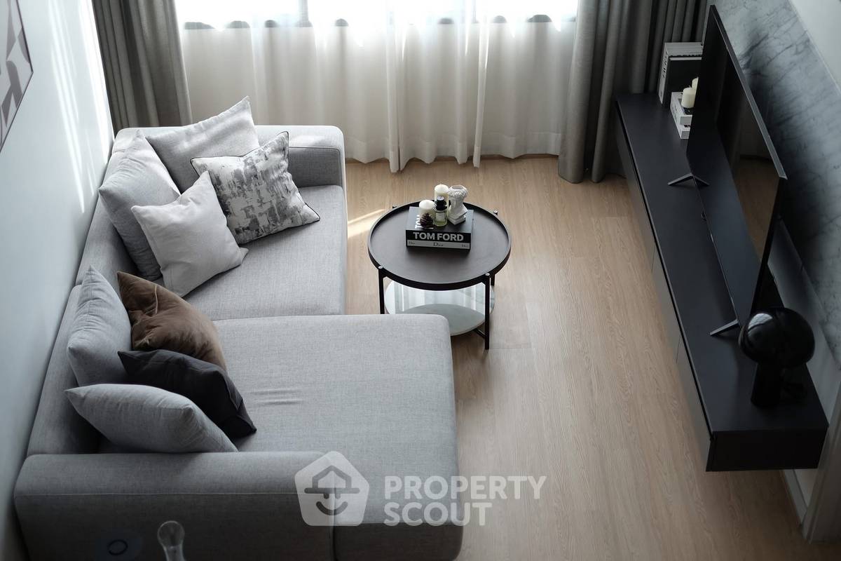 picture 2-BR Condo at Knightsbridge Prime Sathorn near BTS Saint Louis (ID 2253696) - 3/13