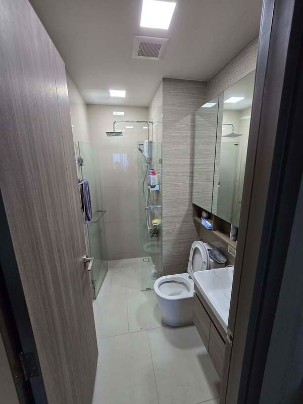 รูป 💥💥ปล่อยเช่า!! The Privacy Taopoon Interchange 1Br.27.25 ตร.ม. ชั้น 27 แต่งครบ พร้อมอยู่ ใกล้MRT เตาปูน สนใจ LINE: @atfirm💥💥 - รูปที่ 6/8