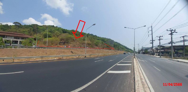 picture ที่ดินเปล่า 11454 square meter Phuket Muang Phuket Ratsada for 77315000 THB - 4/5