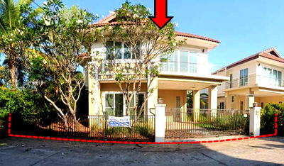 Houses for sale Khonkaen Exotic Pet  : บ้านเดี่ยว 240.4 square meter Khon Kaen Muang Khon Kaen Ban Pet for 3352000 THB